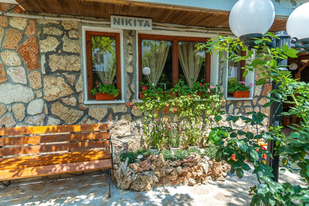 Casa Nikita Ξενοδοχείο Vama Veche Εξωτερικό φωτογραφία