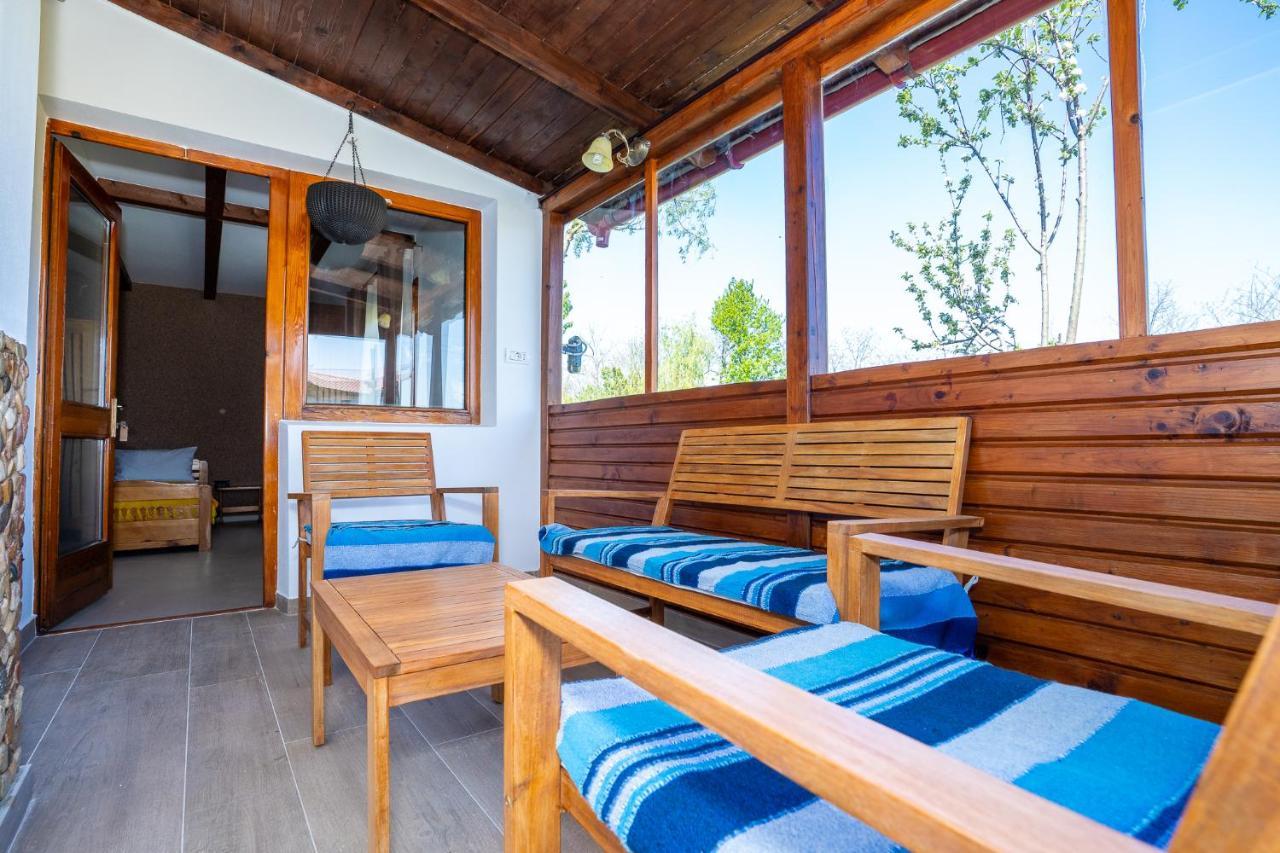 Casa Nikita Ξενοδοχείο Vama Veche Εξωτερικό φωτογραφία