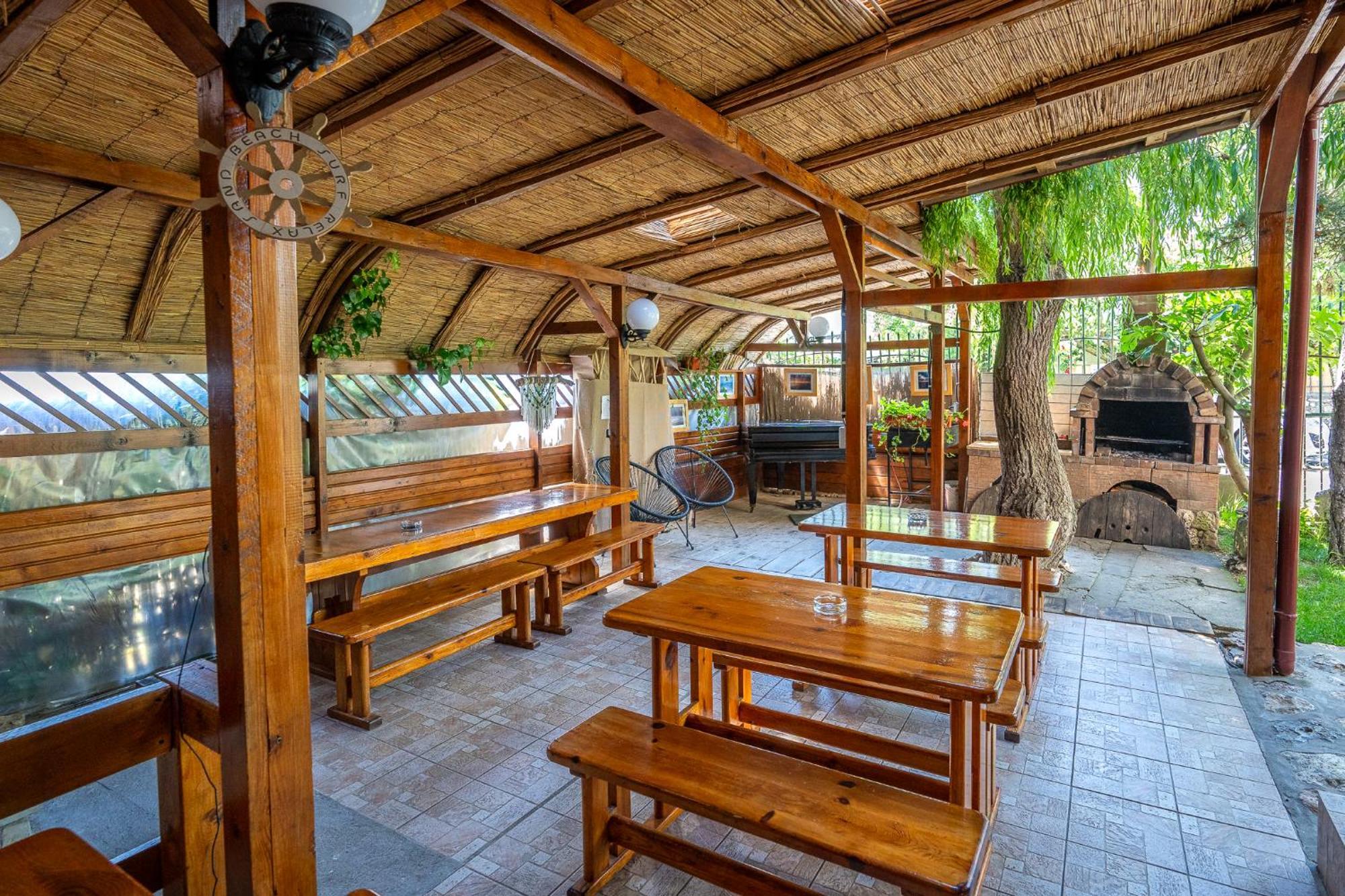 Casa Nikita Ξενοδοχείο Vama Veche Εξωτερικό φωτογραφία