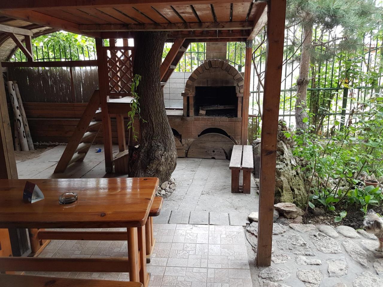 Casa Nikita Ξενοδοχείο Vama Veche Εξωτερικό φωτογραφία